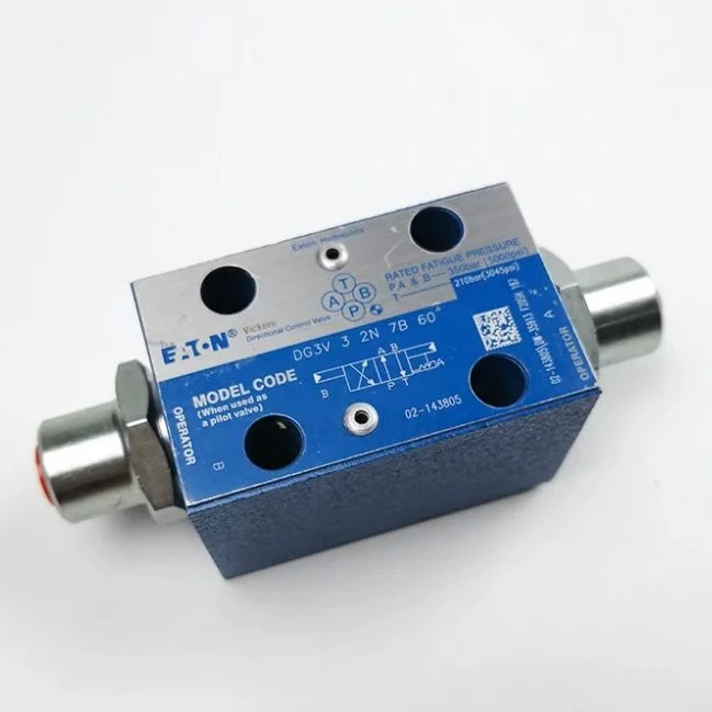 Vickers DG3V hydraulic valve (2)
