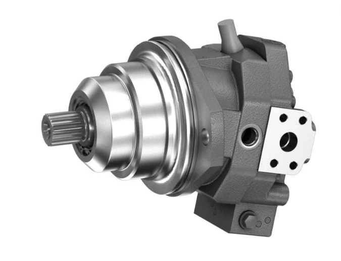 A6VE65W Hydraulischer Hochgeschwindigkeitsmotor