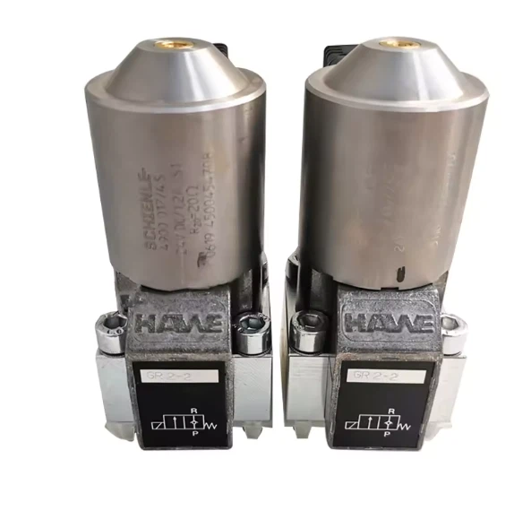 Wegesitzventile der Serie GDFHKPT