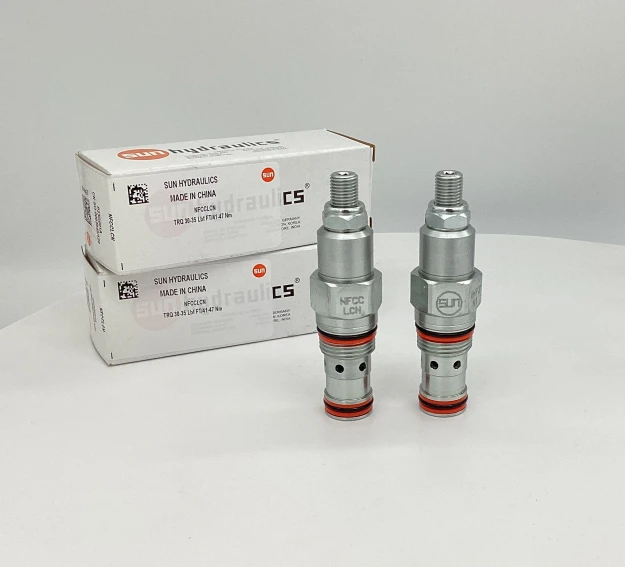 SUN NF NC flow control hydraulic valve (3)
