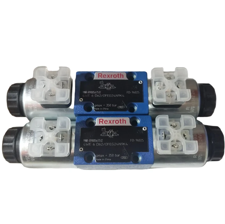 Rexroth Directional Solenoid Valves M-3SED10CK1X/350CG110N9K4 Rexroth Valve