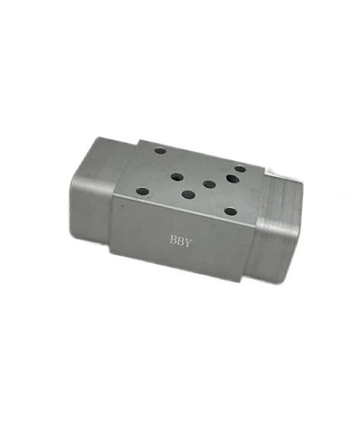 Chinesische Ersatz-BBY-Hydraulik-Magnetventilverteiler