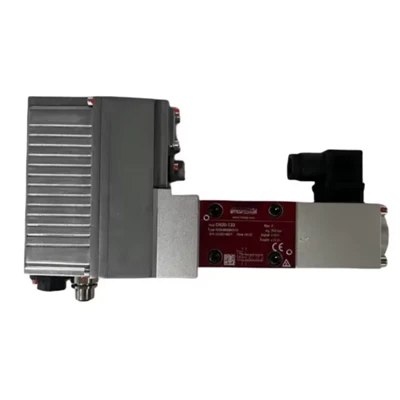 Servo-Proportionalventil der Serie D920