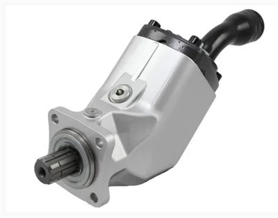 F1 Serie Hydraulik Zykloide Motor