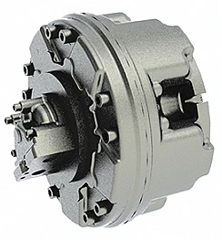 Schwenkzylinder-Hydraulikmotor der GM-Serie