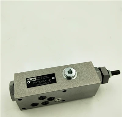 Heißer Verkauf Parker PVCM PVCP PVAP PVCR Serie Hydraulisches Steuerventil PVCMAFCN3 PVCMEL1N1 PVCMAMCV3 PVCMACCN1 PVCMEM1N1