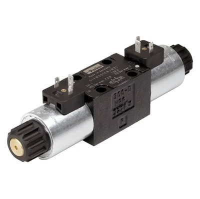 Parker D1VW Serie D1VW001 D1VW008 D1VW002 Wegeventil Parker Hydraulikventile D1VW008CNJW