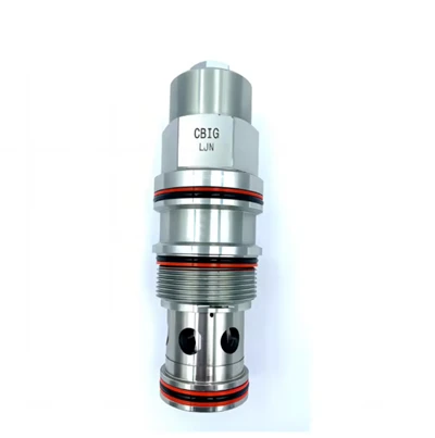 Hydraulikventil der Sun-Serie. Patronenventil der Serie 2LW2