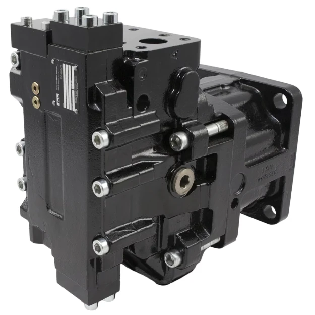 V14 110IVCAC Hydraulic High Power-to-weight Motor-3